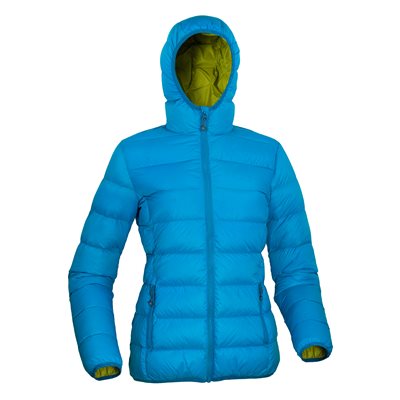 BUNDA TACOMA LADY ocean/mustard